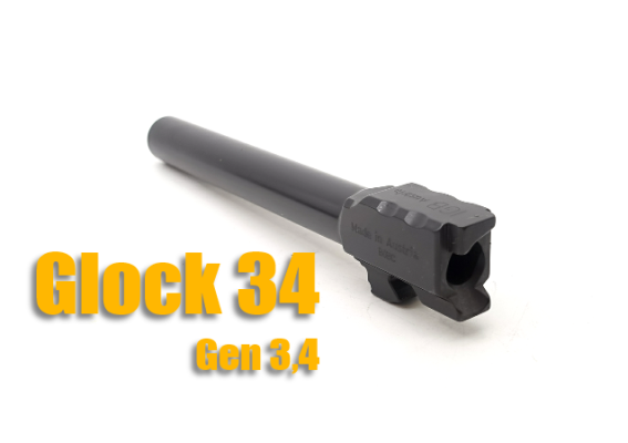 IGB Lauf Glock 34 .380auto